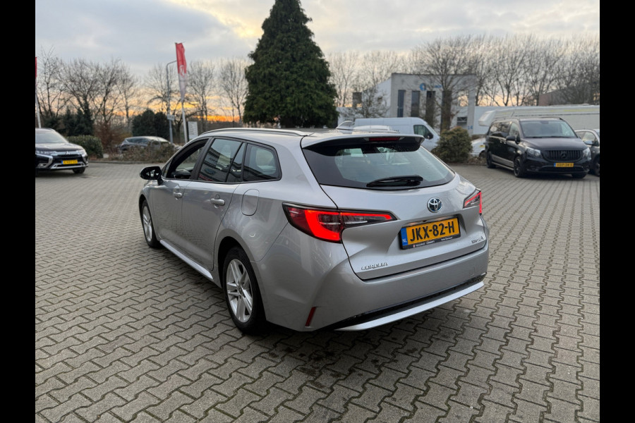 Toyota Corolla Touring Sports 1.8 Hybrid Dynamic