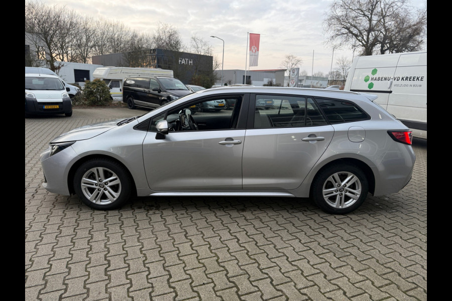 Toyota Corolla Touring Sports 1.8 Hybrid Dynamic