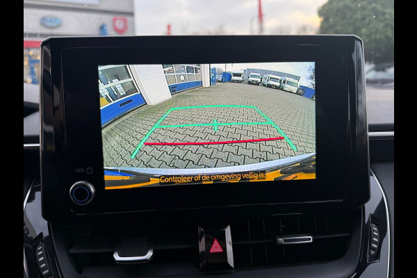 Toyota Corolla Touring Sports 1.8 Hybrid Dynamic