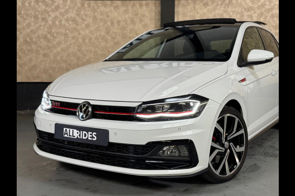 Volkswagen Polo 2.0 TSI GTI | Pano | Acc | Virtual | DAB | Stoelverwarming