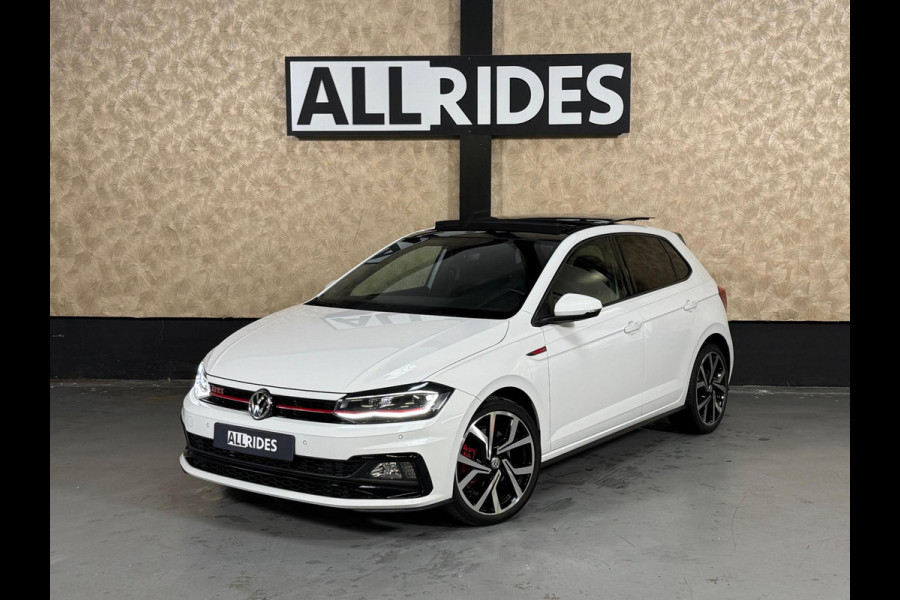 Volkswagen Polo 2.0 TSI GTI | Pano | Acc | Virtual | DAB | Stoelverwarming