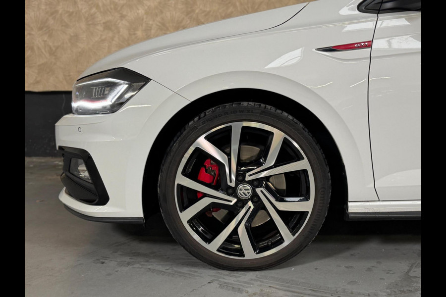 Volkswagen Polo 2.0 TSI GTI | Pano | Acc | Virtual | DAB | Stoelverwarming