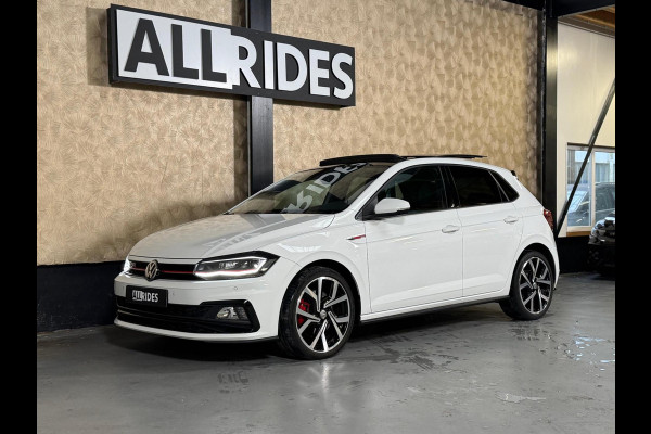Volkswagen Polo 2.0 TSI GTI | Pano | Acc | Virtual | DAB | Stoelverwarming