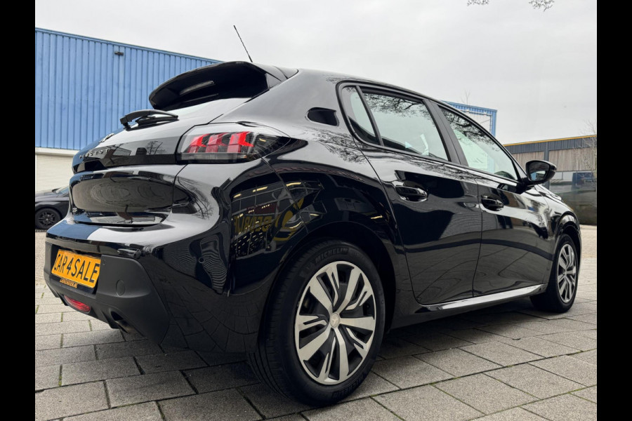 Peugeot 208 1.2 PureTech Active Pack 53.000 KM - Navigatie / Apple CarPlay I Airco I LED I Veiligheid pakket I Dealer onderhouden