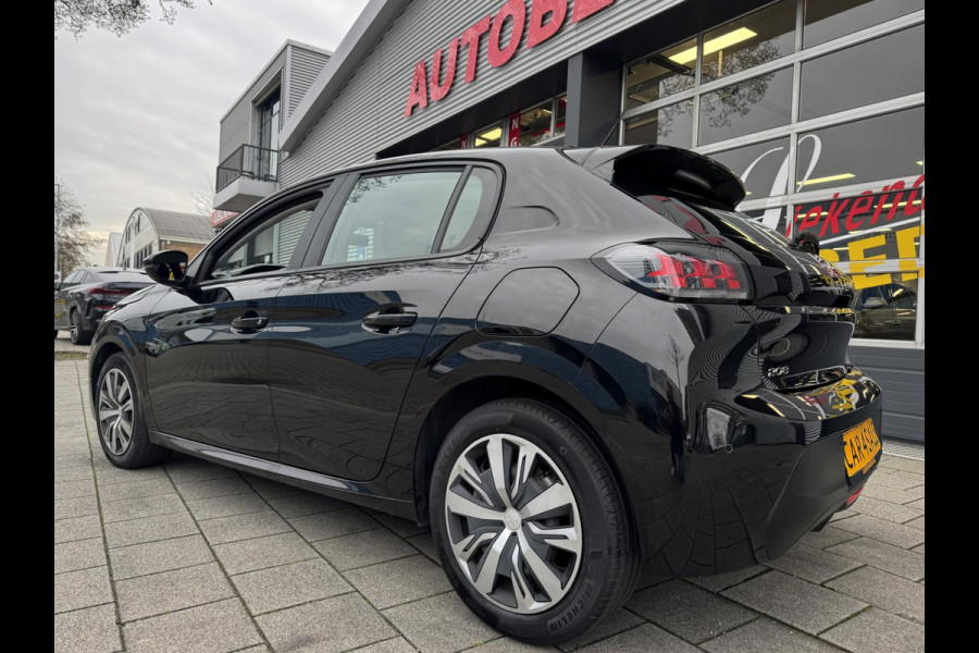 Peugeot 208 1.2 PureTech Active Pack 53.000 KM - Navigatie / Apple CarPlay I Airco I LED I Veiligheid pakket I Dealer onderhouden
