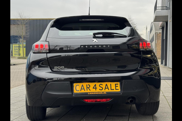 Peugeot 208 1.2 PureTech Active Pack 53.000 KM - Navigatie / Apple CarPlay I Airco I LED I Veiligheid pakket I Dealer onderhouden