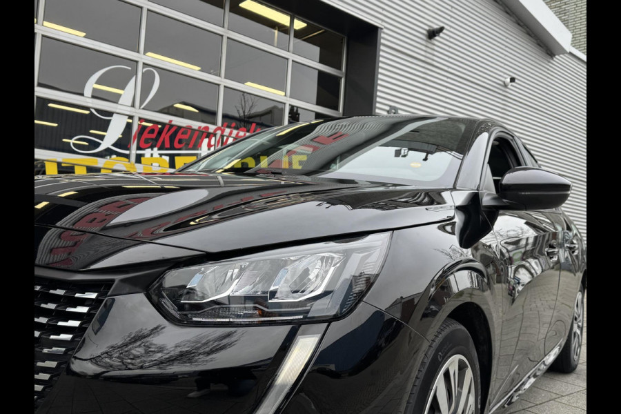 Peugeot 208 1.2 PureTech Active Pack 53.000 KM - Navigatie / Apple CarPlay I Airco I LED I Veiligheid pakket I Dealer onderhouden