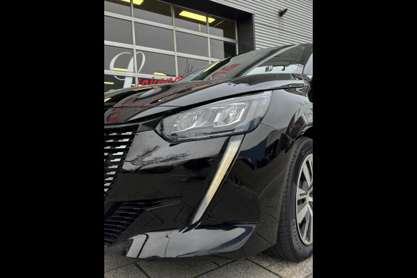 Peugeot 208 1.2 PureTech Active Pack 53.000 KM - Navigatie / Apple CarPlay I Airco I LED I Veiligheid pakket I Dealer onderhouden