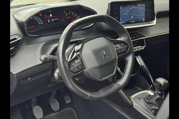Peugeot 208 1.2 PureTech Active Pack 53.000 KM - Navigatie / Apple CarPlay I Airco I LED I Veiligheid pakket I Dealer onderhouden