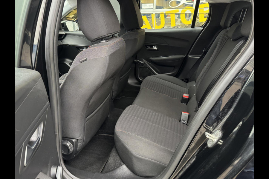 Peugeot 208 1.2 PureTech Active Pack 53.000 KM - Navigatie / Apple CarPlay I Airco I LED I Veiligheid pakket I Dealer onderhouden