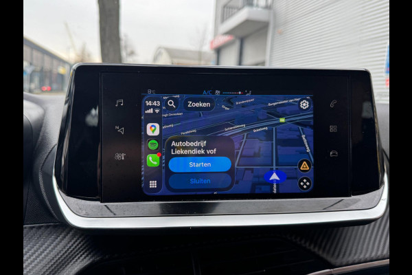Peugeot 208 1.2 PureTech Active Pack 53.000 KM - Navigatie / Apple CarPlay I Airco I LED I Veiligheid pakket I Dealer onderhouden