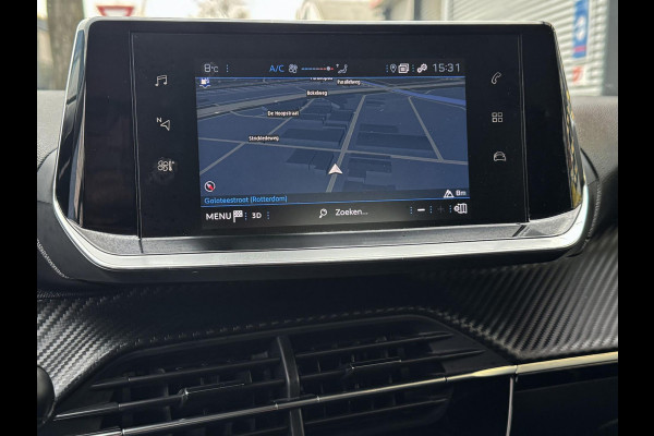 Peugeot 208 1.2 PureTech Active Pack 53.000 KM - Navigatie / Apple CarPlay I Airco I LED I Veiligheid pakket I Dealer onderhouden