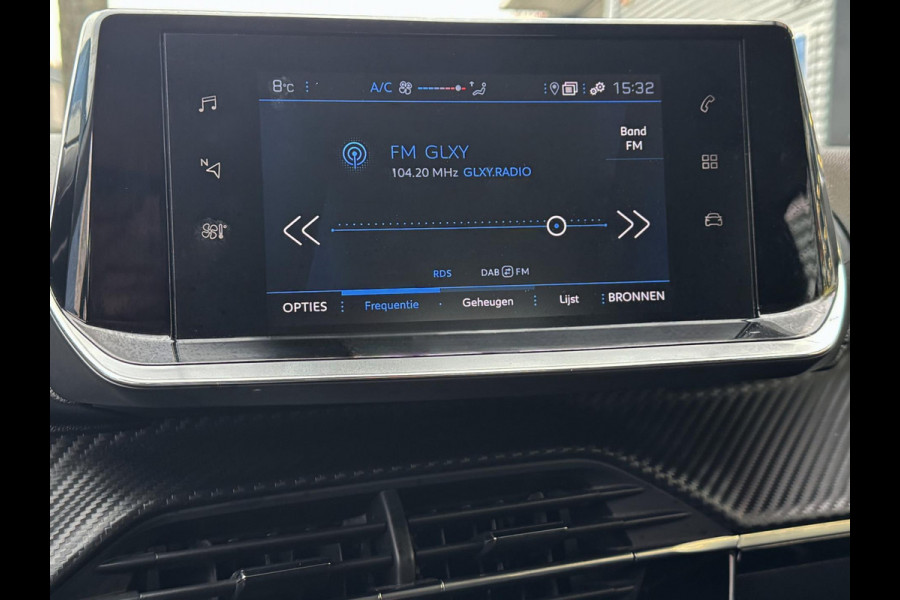 Peugeot 208 1.2 PureTech Active Pack 53.000 KM - Navigatie / Apple CarPlay I Airco I LED I Veiligheid pakket I Dealer onderhouden