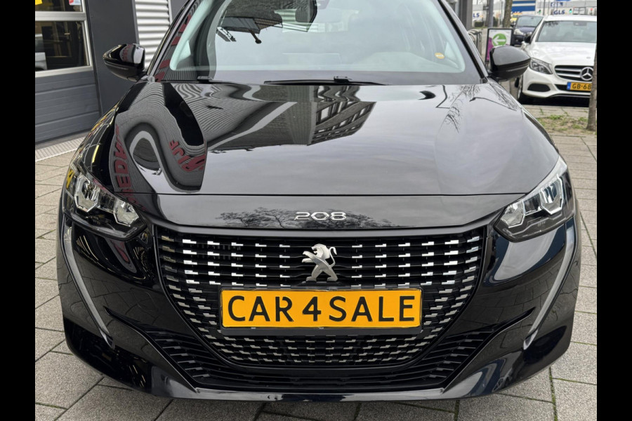 Peugeot 208 1.2 PureTech Active Pack 53.000 KM - Navigatie / Apple CarPlay I Airco I LED I Veiligheid pakket I Dealer onderhouden