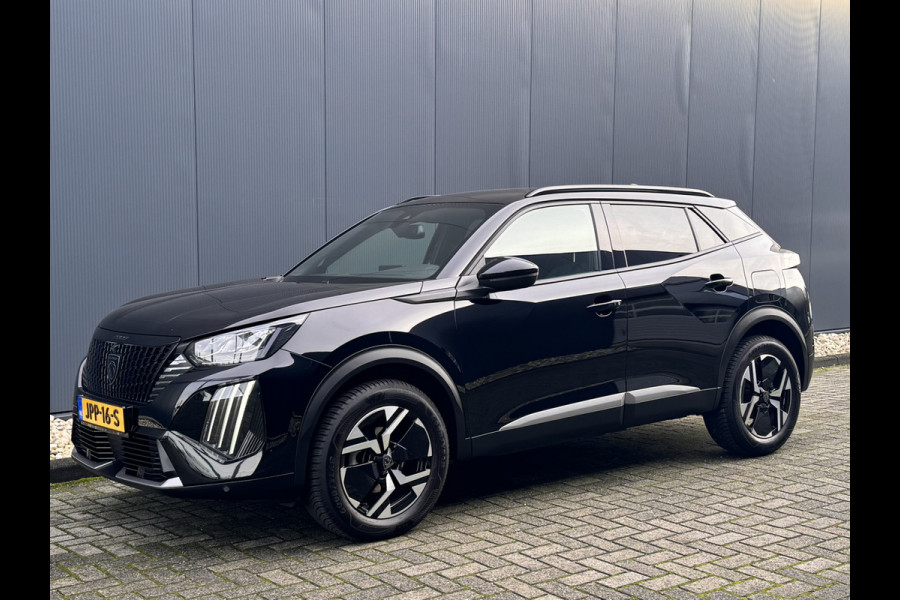 Peugeot 2008 1.2 PureTech 130 Allure | Automaat | Apple Carplay/Android auto | Navigatie pack | Camera voor + achter