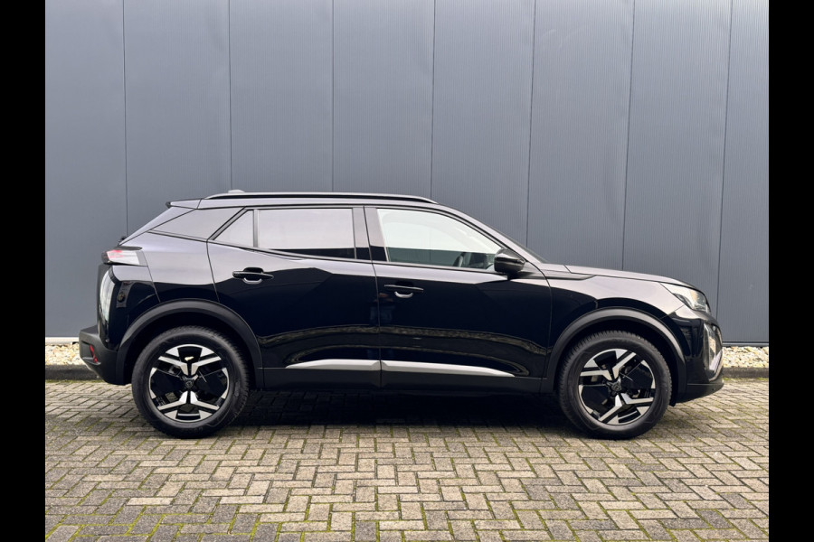 Peugeot 2008 1.2 PureTech 130 Allure | Automaat | Apple Carplay/Android auto | Navigatie pack | Camera voor + achter