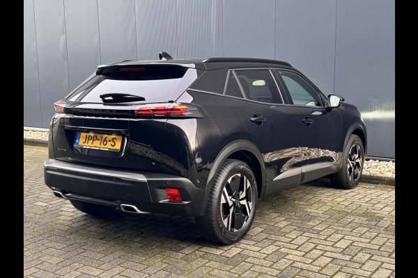 Peugeot 2008 1.2 PureTech 130 Allure | Automaat | Apple Carplay/Android auto | Navigatie pack | Camera voor + achter