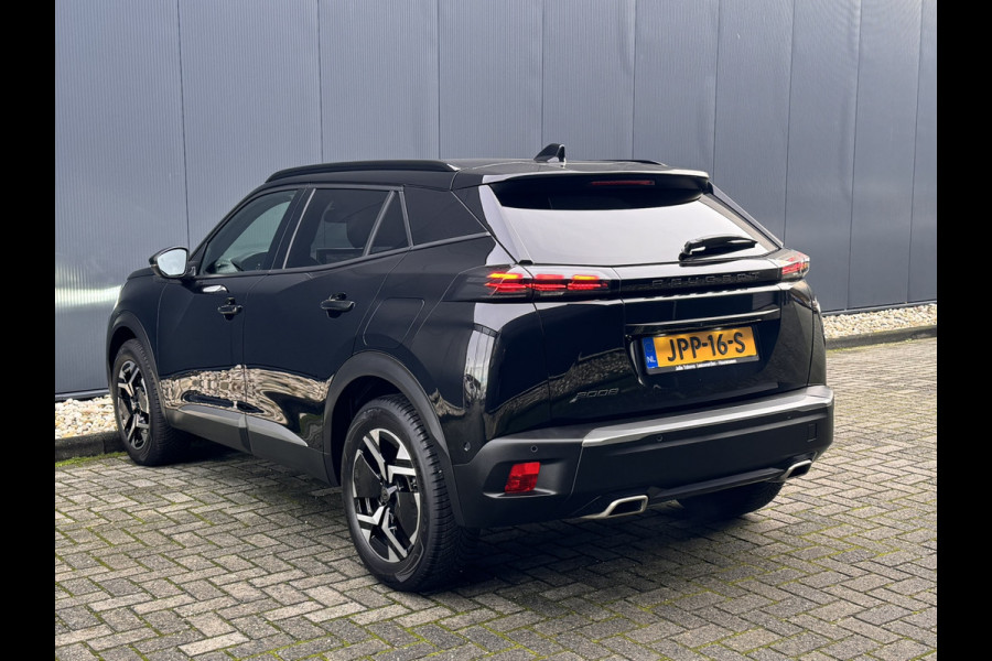 Peugeot 2008 1.2 PureTech 130 Allure | Automaat | Apple Carplay/Android auto | Navigatie pack | Camera voor + achter