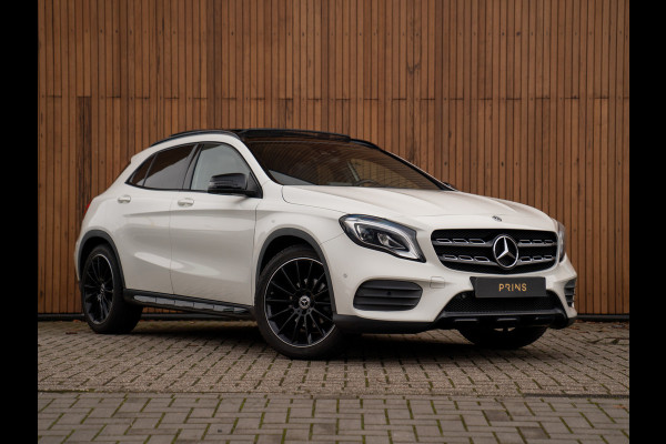 Mercedes-Benz GLA 200 Business | AMG Pakket | Pano-dak | Sportstoelen | Harman/Kardon