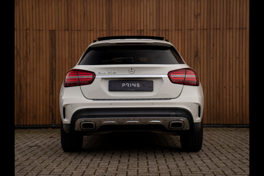 Mercedes-Benz GLA 200 Business | AMG Pakket | Pano-dak | Sportstoelen | Harman/Kardon
