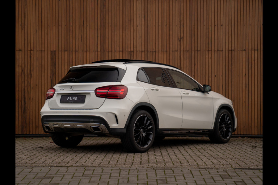 Mercedes-Benz GLA 200 Business | AMG Pakket | Pano-dak | Sportstoelen | Harman/Kardon