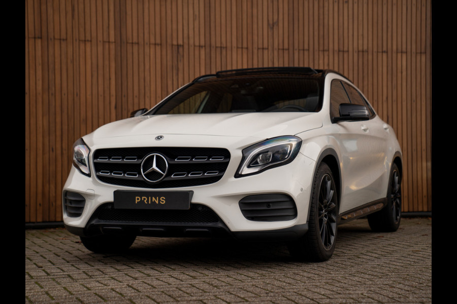 Mercedes-Benz GLA 200 Business | AMG Pakket | Pano-dak | Sportstoelen | Harman/Kardon