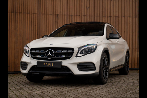 Mercedes-Benz GLA 200 Business | AMG Pakket | Pano-dak | Sportstoelen | Harman/Kardon