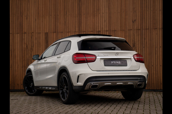 Mercedes-Benz GLA 200 Business | AMG Pakket | Pano-dak | Sportstoelen | Harman/Kardon