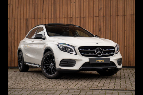 Mercedes-Benz GLA 200 Business | AMG Pakket | Pano-dak | Sportstoelen | Harman/Kardon