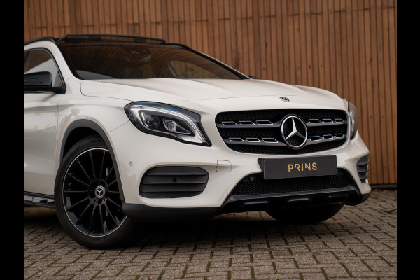 Mercedes-Benz GLA 200 Business | AMG Pakket | Pano-dak | Sportstoelen | Harman/Kardon
