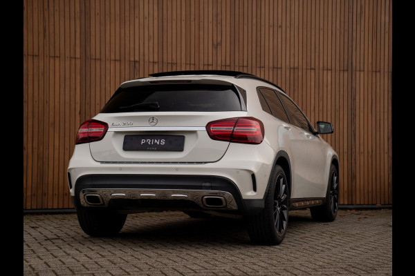 Mercedes-Benz GLA 200 Business | AMG Pakket | Pano-dak | Sportstoelen | Harman/Kardon