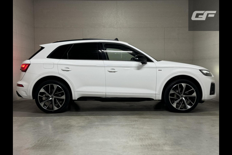 Audi Q5 50 TFSI e Quattro Black Edition S-Line Pano Trekh.