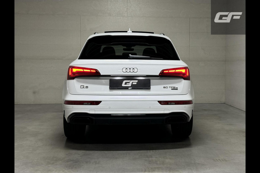 Audi Q5 50 TFSI e Quattro Black Edition S-Line Pano Trekh.