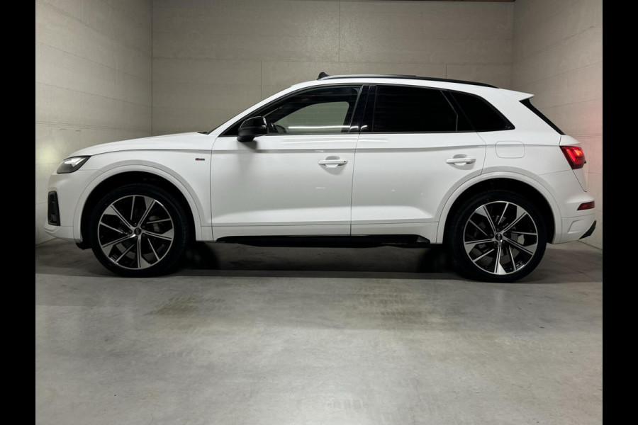 Audi Q5 50 TFSI e Quattro Black Edition S-Line Pano Trekh.