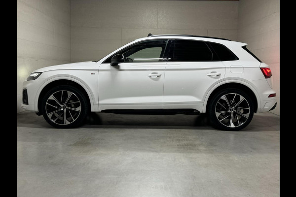 Audi Q5 50 TFSI e Quattro Black Edition S-Line Pano Trekh.