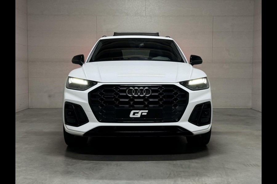 Audi Q5 50 TFSI e Quattro Black Edition S-Line Pano Trekh.