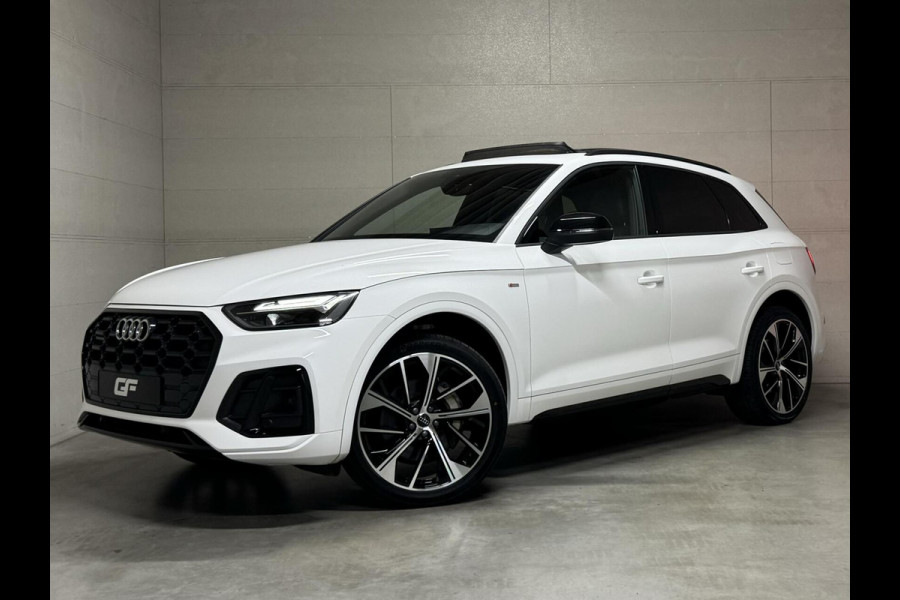 Audi Q5 50 TFSI e Quattro Black Edition S-Line Pano Trekh.
