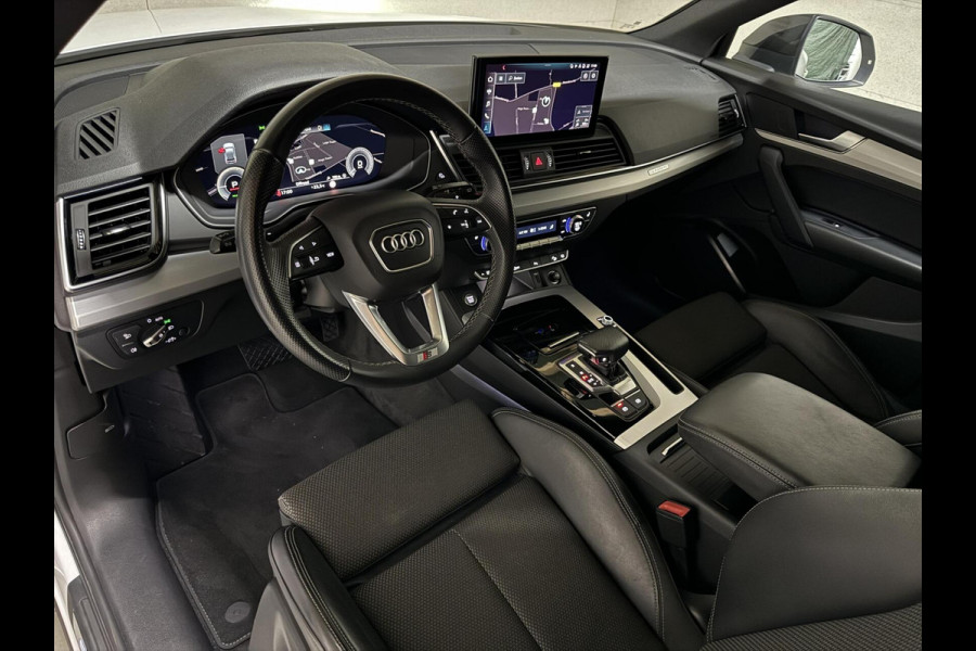 Audi Q5 50 TFSI e Quattro Black Edition S-Line Pano Trekh.