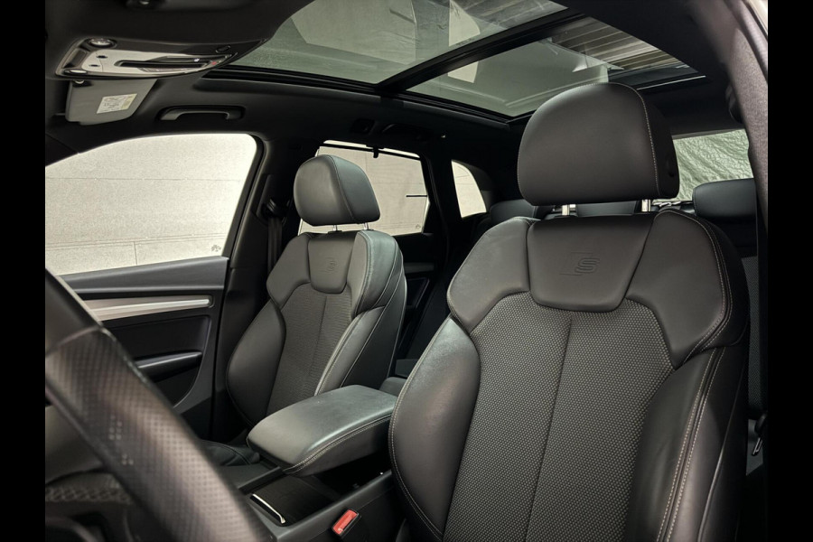 Audi Q5 50 TFSI e Quattro Black Edition S-Line Pano Trekh.