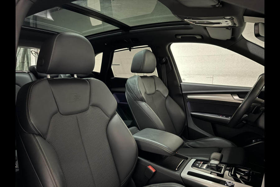 Audi Q5 50 TFSI e Quattro Black Edition S-Line Pano Trekh.