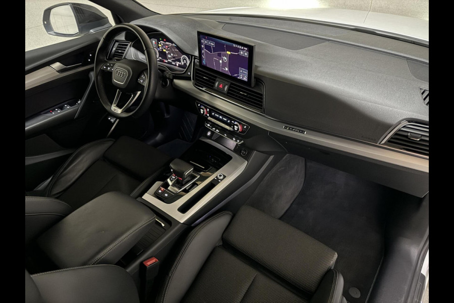 Audi Q5 50 TFSI e Quattro Black Edition S-Line Pano Trekh.