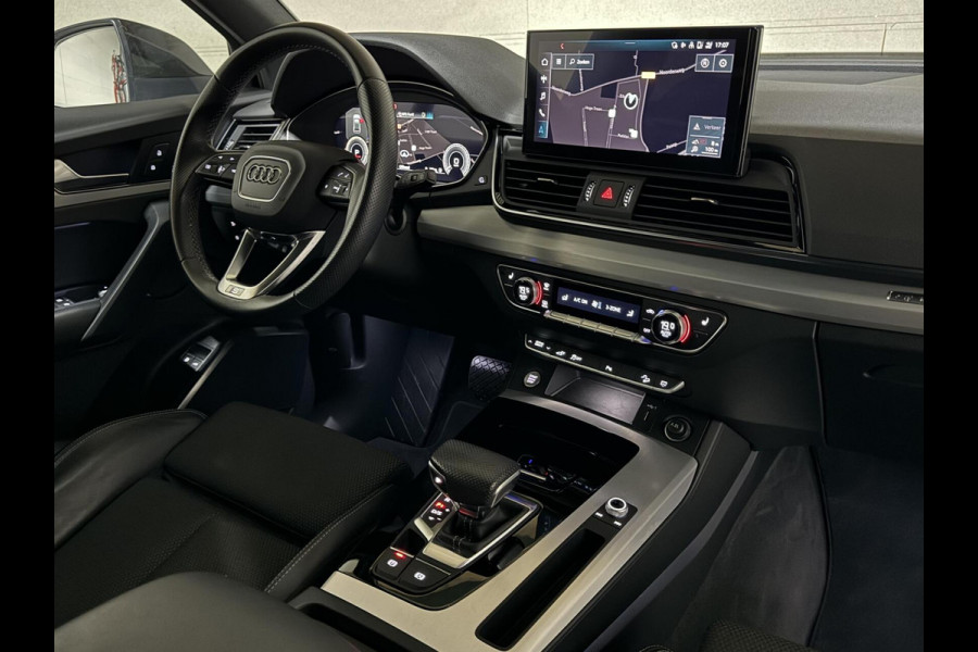 Audi Q5 50 TFSI e Quattro Black Edition S-Line Pano Trekh.