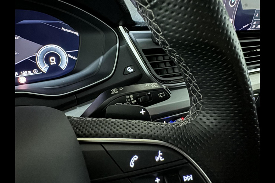 Audi Q5 50 TFSI e Quattro Black Edition S-Line Pano Trekh.