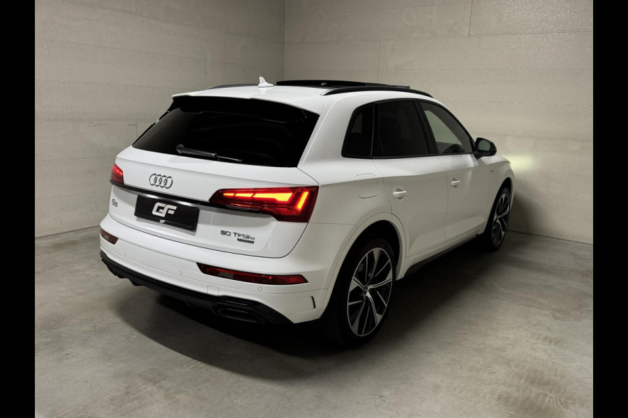 Audi Q5 50 TFSI e Quattro Black Edition S-Line Pano Trekh.