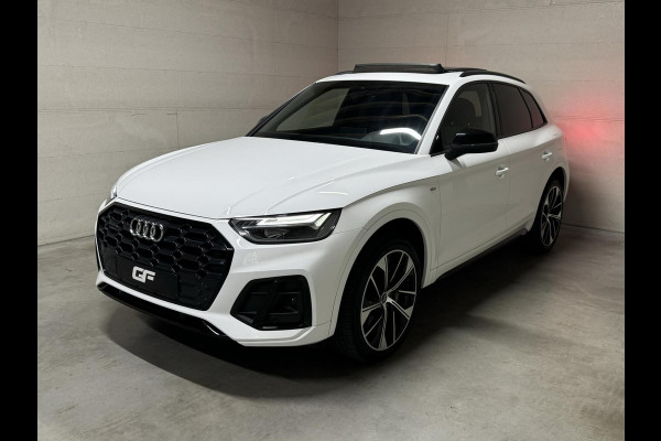 Audi Q5 50 TFSI e Quattro Black Edition S-Line Pano Trekh.