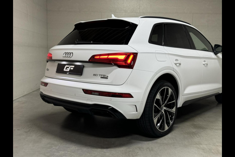 Audi Q5 50 TFSI e Quattro Black Edition S-Line Pano Trekh.