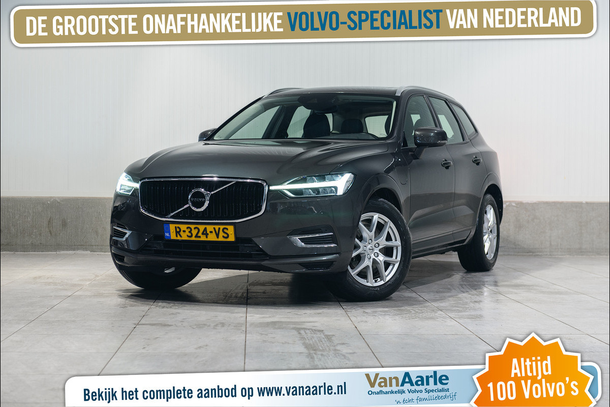 Volvo XC60 T8 Aut. Momentum ACC Parkassist Woodline 390pk