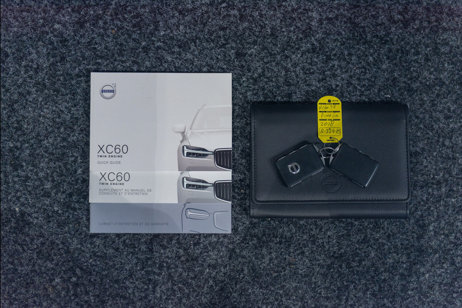 Volvo XC60 T8 Aut. Momentum ACC Parkassist Woodline 390pk