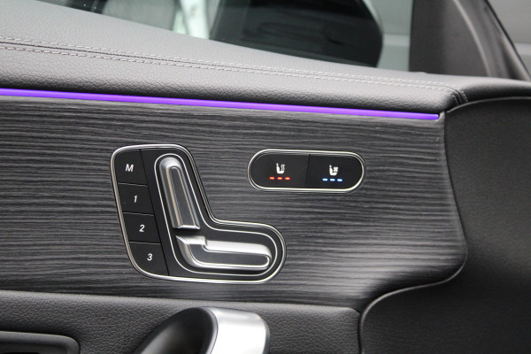 Mercedes-Benz CLA-Klasse Shooting Brake AMG 35 4MATIC Premium Plus | FULL OPTION! | SCHAALSTOELEN | STOELKOELING | PANO | HUD | BURMESTER | KEYLESS | 360 |