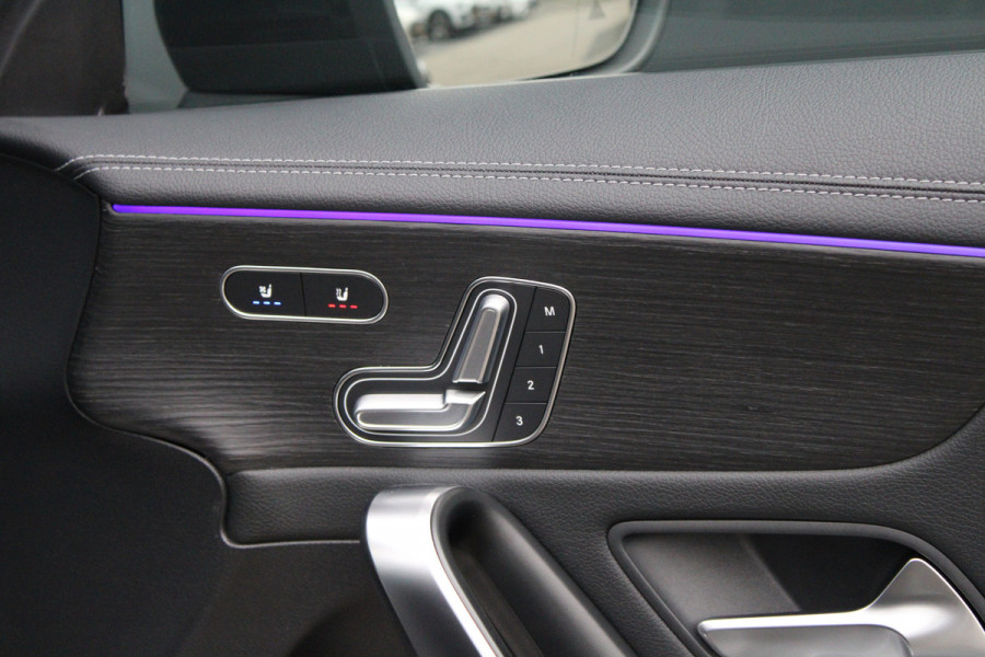 Mercedes-Benz CLA-Klasse Shooting Brake AMG 35 4MATIC Premium Plus | FULL OPTION! | SCHAALSTOELEN | STOELKOELING | PANO | HUD | BURMESTER | KEYLESS | 360 |